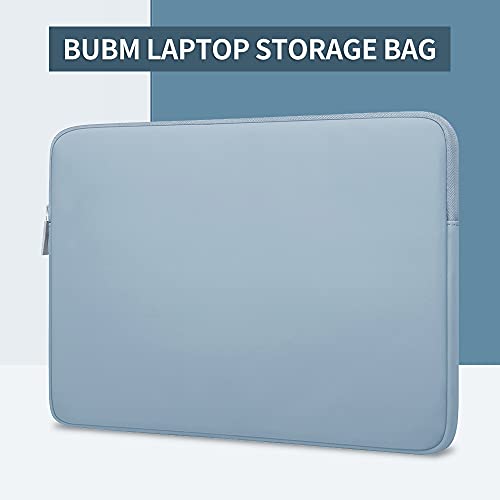 yeacher Bolsa de armazenamento de laptop compatível com 15/15,6 polegadas à prova d'água à prova de