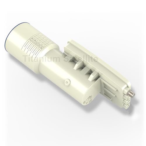 C-Band LNBF C140-5g Filtro de interferência azul 4000-4200MHz Band Pass 1 saída