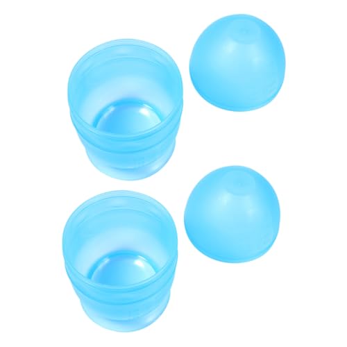 Homoyoyo Ciotola Per Tinta Capelli Bilancia Scala Di Tazze Di Plastica Per Colorazione Capelli Accessori Tintura Fai Da Te Professionale