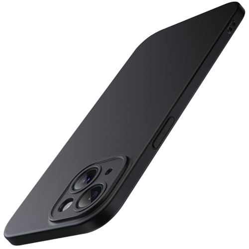 JETech Slim Case for iPhone 15 6.1-Inch with Camera Lens Full Cover Protection, Ultra-Thin...