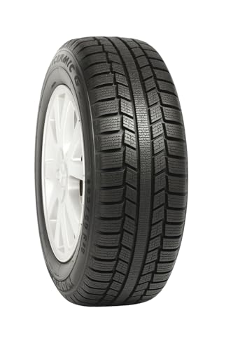 MTD PLUS Pneumatico Invernale Termico 195/65 R15 91H GREEN Made in Italy - Sicurezza Certificata M+S - Gomme per Auto Low Cost