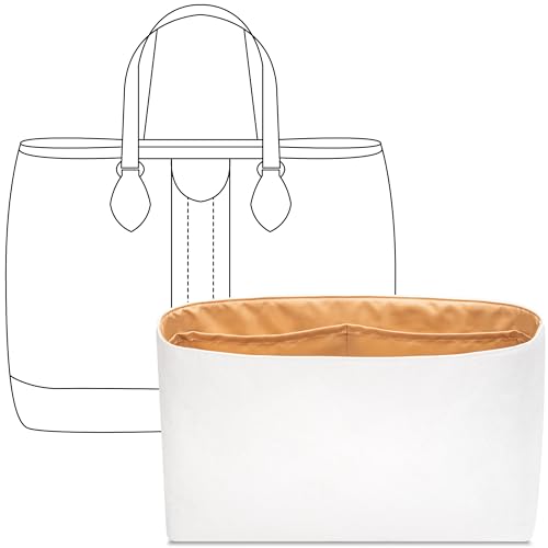 FANJI Project Bolsa organizadora para mini bolsa Gucci Ophidia, ajuste personalizado dentro de vanile premium, leve, resistente à água, com acessórios para porta-copos