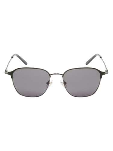 Image of Ted Smith| Full Rim Wayfarer Metal Frames | Polarized And 100% Uv Protected | Men & Women