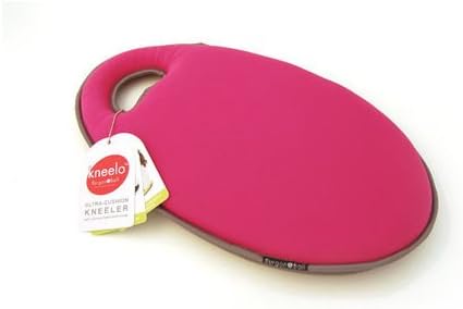 Rodillera Ultra-Cojín - Fucsia