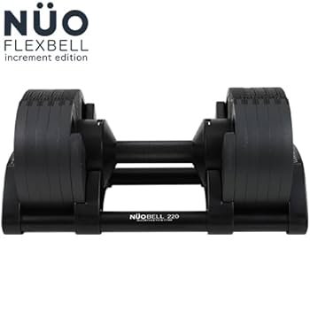 【2/2】FLEXBELL NUOBELL 可変式ダンベル 2kg刻み 32kg 1年保証】 フレックスベル 2kg刻み 32kg 1個 / 2個セット / 各種