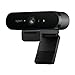 Logitech Brio Webcam 90 fps- USB Type A
