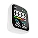 VOCUE Upgraded Indoor Air Quality Monitor Digital Temperature Humidity PM2.5 Tester LED Display for Household Office Gym