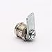 JK510 Industrial Zinc Alloy Metal Laser Lock Coffee Machine Lock 1Pcs
