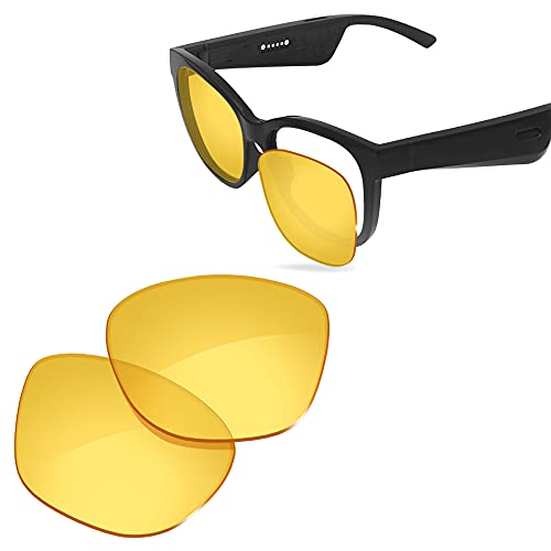 Image of 100% Precise-Fit Replacement Sunglass Lenses for Bose Soprano BMD0011