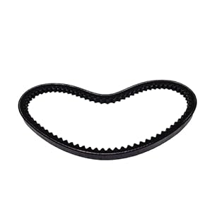 LSSOCH Rasenmäher Antriebsriemen 110-1790 kompatibel mit Toro 22 Zoll Toro 20958 20997 22178 22178TE 22189 22189TE 22192 Recycler Walk Behind Mowers Lawn Boy 10605 10625 1065 8 106 87 10697 10797