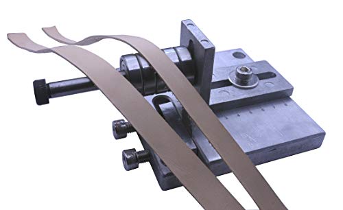 Ampseven Leather Strap Cutter Machine - Professional Aluminium Leather Strip Cutting Tool Belt Cutting #TOP3