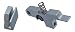 Produktbild 3DPLady | Titan idler + Titan idler Stütze für Artillery Sidewinder X1/X2 sowie Genius und Genius Pro