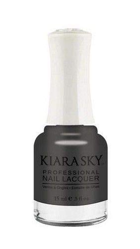 Kiara Sky Nail Lacquer, N471 Smokey Smog