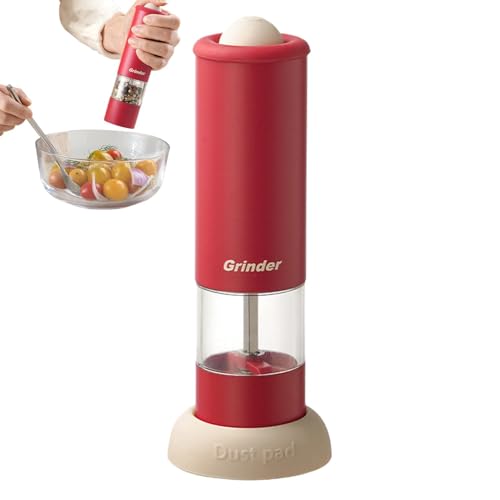 Moulin à poivre électrique rechargeable avec grossièreté réglable - 2