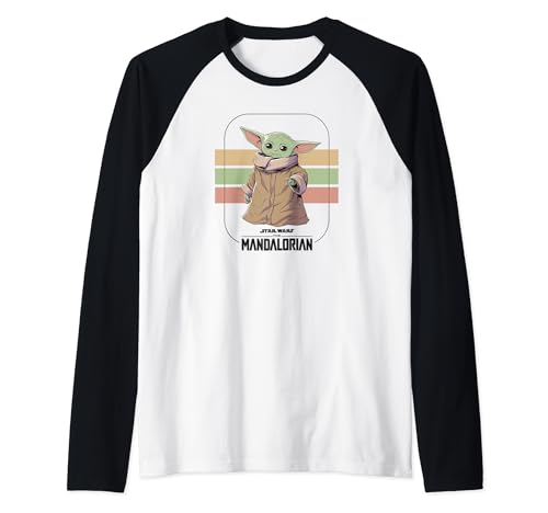 T-shirt baseball Star Wars Grogu le cadeau parfait pour les fans de The Mandalorian