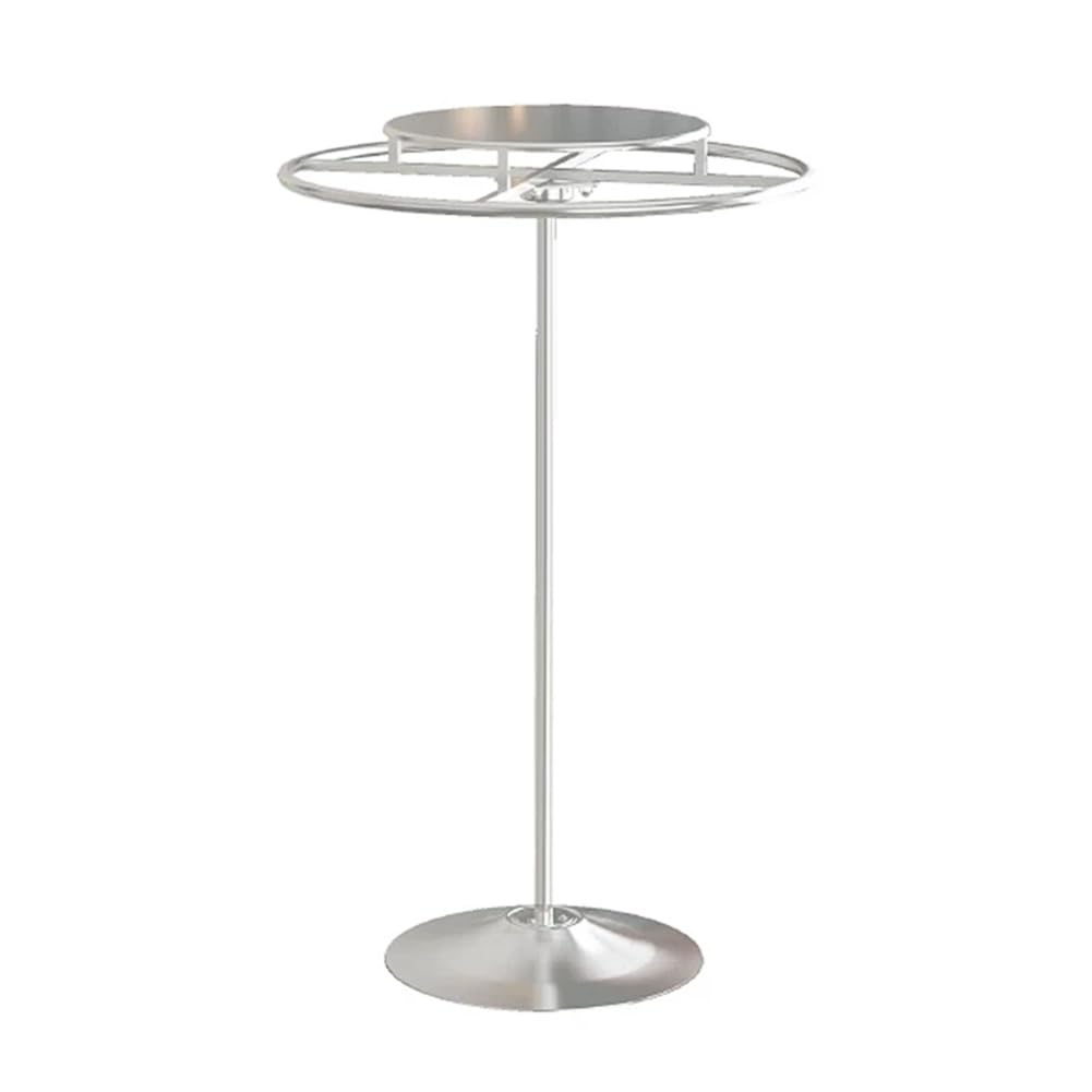 exproyzk Freestanding Garment Rack, Commercial Display Hanger