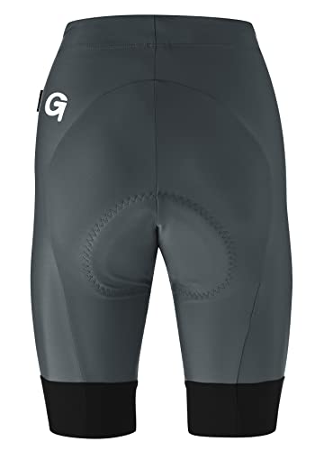 Short de cyclisme ergonomique SQlab GO W femme Gonso - Coupe courte stretch - 4
