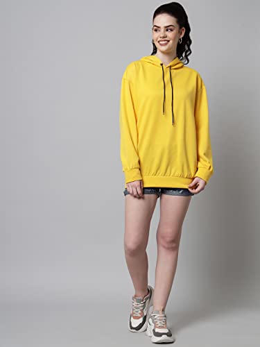Image of FUNDAY FASHION Women's Fleece Hooded Neck Sweatshirt