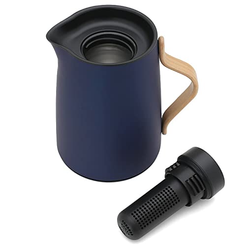Amazon | ステルトン(Stelton) エマ バキュームジャグ ティー 1.0L