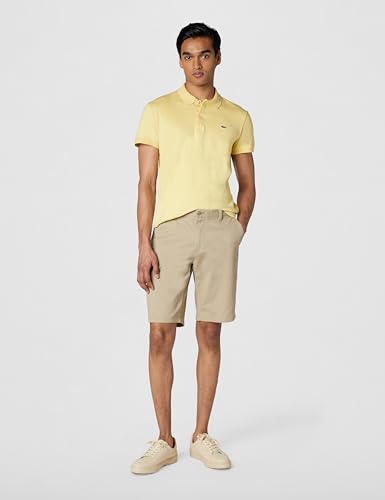 Image of Lacoste Men's Regular Fit Cotton Pima Polo Shirt