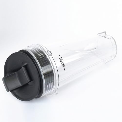 Set 2 vasos 16 oz para Nutri Ninja Blender miniatura 6