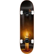 Zero Skateboard Assembly Aaron Arunski Lewandowski 3 8.25" x 31.9" Complete