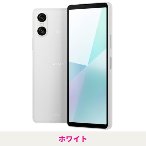 Sony - Xperia 10 VI A402SO の評価 | SHOPSTAFF