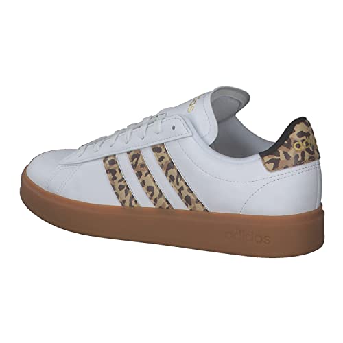 Image of adidas Womens Grand Court 2.0 Tennis Shoe
