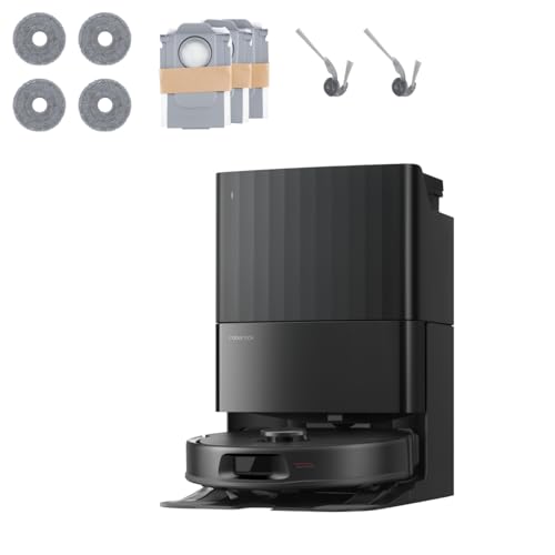 �y�Z�b�g�����zroborock (���{���b�N) Qrevo L Pro ���{�b�g�|���@ & �����i���b�v�N���X(4��) & �T�C�h�u���V(2��) & �S�~���W�p���p�b�N (3��) �Z�b�g