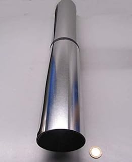 316 Stainless Steel Sheet .007