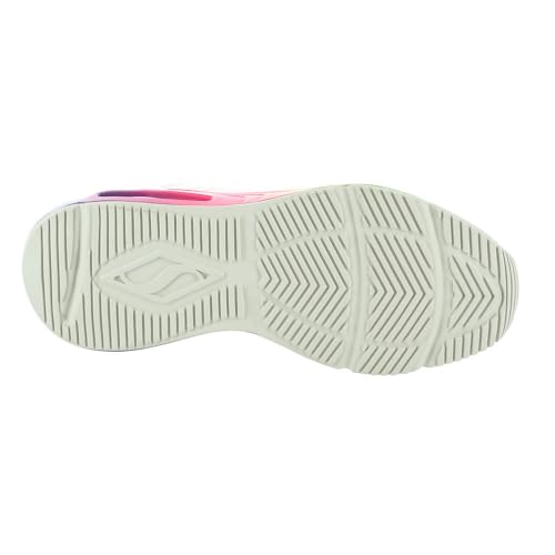 Image of Skechers Womens Tres-air Uno - Rainbow Roads