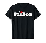 LOVE OF PALM BEACH HEART FLORIDIAN TEES