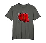 Drapeau Maroc Maroc T-Shirt