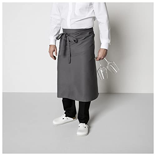 Birkenstock Boston, Unisex Adults' Clogs, White (White),9.5 Uk #TOP6