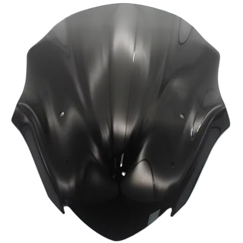 �G�A���E�B���h�V�[���h Compatible With Yamaha For MT09 SP For FZ09 2017 2018 2019 2020 �Ή� �I�[�g�o�C�p ���h�o�C�U�[ ���h �o�C�N�p ���h �f�t���N�^�[(Smoke)