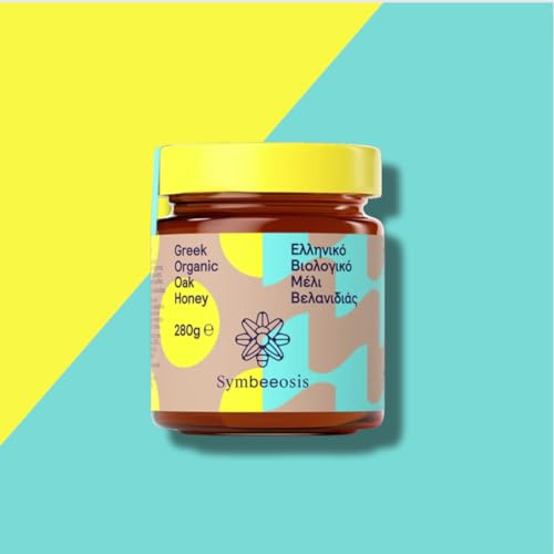 Miel Orgánica de Roble Symbeeosis 280 g miniatura 3