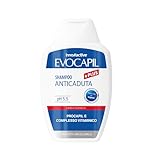 Evocapil Shampoo Anticaduta – 300 ml – Biotina, Cheratina & Procapil – Cura rinforzante del cuoio capelluto – Ideale dopo trapianto capelli