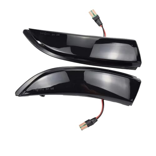 Clignotant rétroviseur LED en remplacement d'un voyant cassé Ford Fiesta