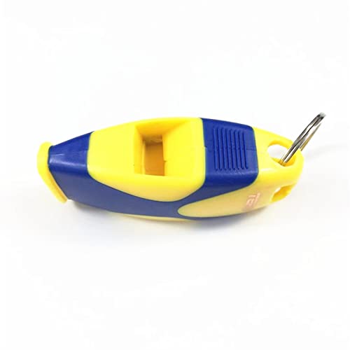 Silbato deportivo plástico profesional unicolor miniatura 3