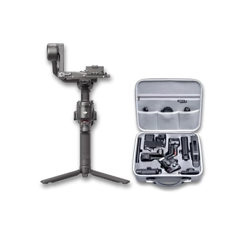 DJI RS4 ジンバル DJI RS 4 - Gripping Storytelling - DJI
