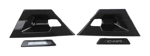 ԊOhAnhJo[ p CHR C-HR 2016 2017 2018 2019 2020 2021 ԗp ABS N[ hAnhیJo[ hAnh AE^[{E g(Style1)