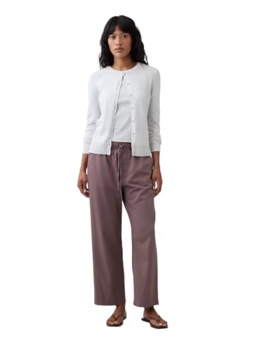Image of Gap Women's Easy Straight Pull-on Pants
