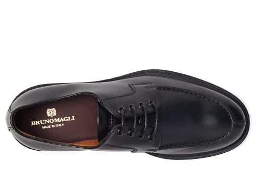 Image of Bruno Magli Tyler Black EU 40.5 (US Men's 7.5) D (M)