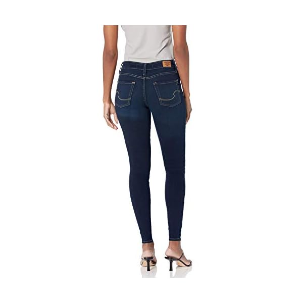 Signature-by-Levi-Strauss-Co-Gold-Label-Womens-Modern-Skinny-Jeans Signature by Levi Strauss & Co. Gold Label Women's Modern Skinny Jeans (Standard and Plus), Immaculate, 12