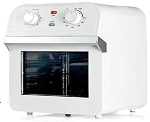 Super Deal Product The Living Store 12 QT All in One Multi-functional Air Fryer, Convection Oven,Rotisserie, Dehydrator, Roaster, Oven Toaster Healthy Cooking