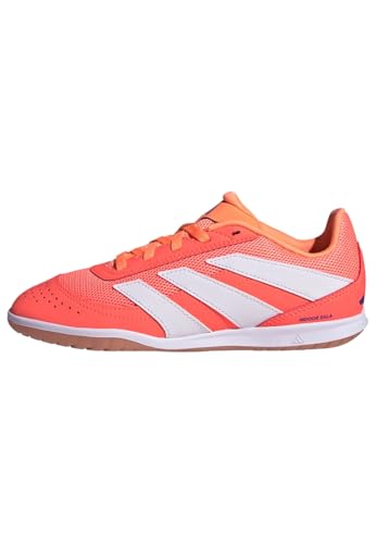 adidas Unisex Club IN Sala Kids Fußballschuh Signal Coral/Cloud...