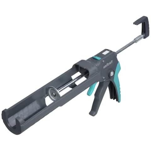 wolfcraft Pistola de cartuchos MG 550 Cover