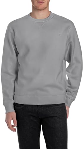Maillot de survêtement Replay M3102 finitions soignées en coton premium