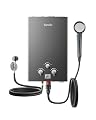 Ranein 12L Tankless Water Heater, Propane Gas, Outdoor Up to 3.18 GPM, 68,000 BTU On-Demand Instant Hot Water Heater