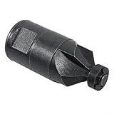 Photo Gallery jotekonoby smerigliatrice angolare in ghisa di alluminio, testa e set per smussatura accurata su legno, plastica, ferro, alluminio, rame, piastra di guida regolabile, adatta al modello 100, nero Photo Gallery jotekonoby smerigliatrice angolare in ghisa di alluminio, testa e set per smussatura accurata su legno, plastica, ferro, alluminio, rame, piastra di guida regolabile, adatta al modello 100, nero